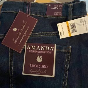 Gloria Vanderbilt jeans